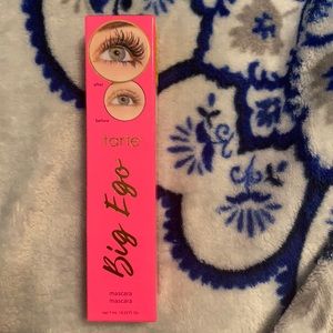 Tarte big ego mascara